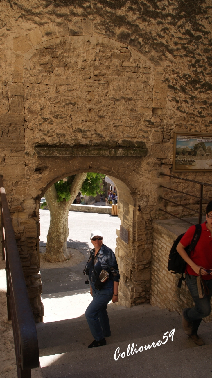  - Gordes