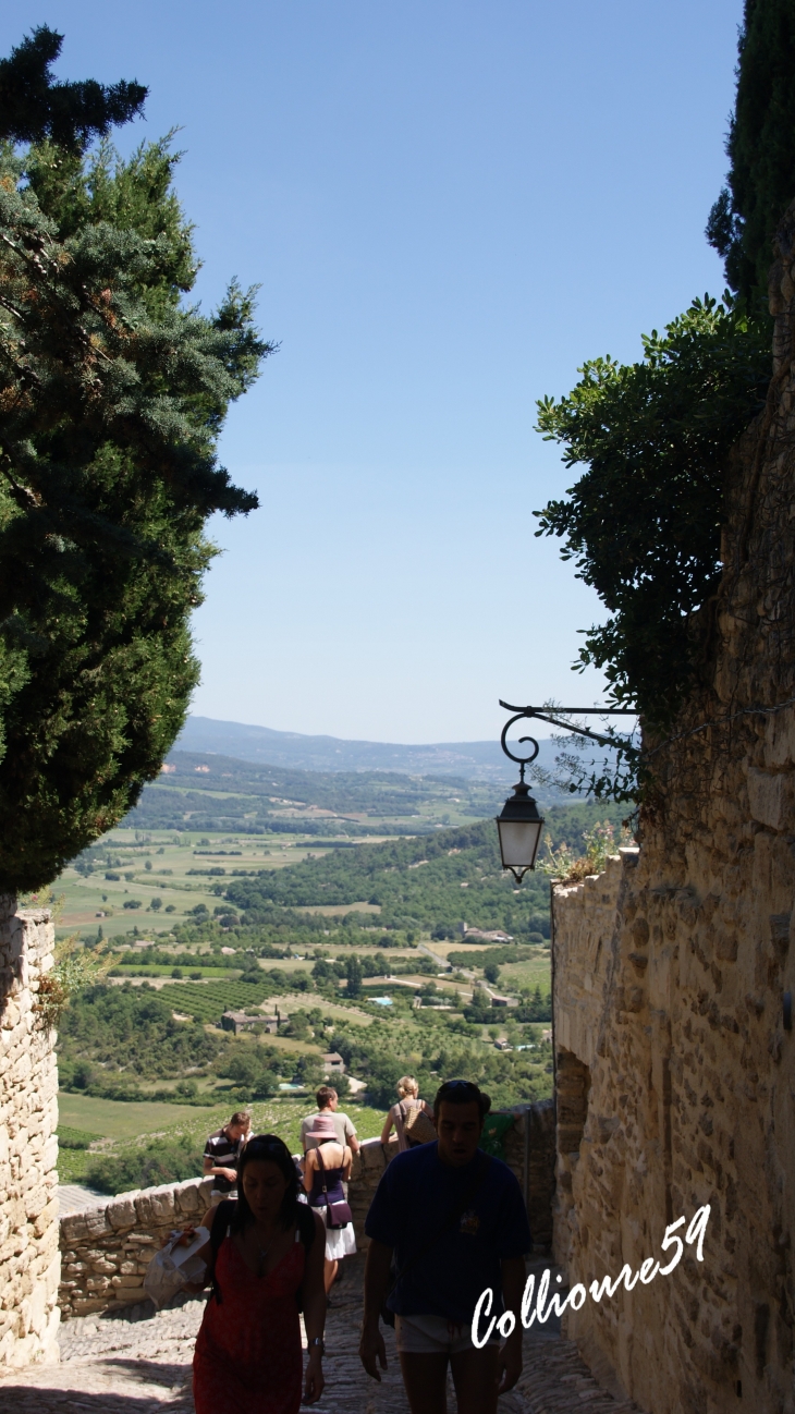  - Gordes