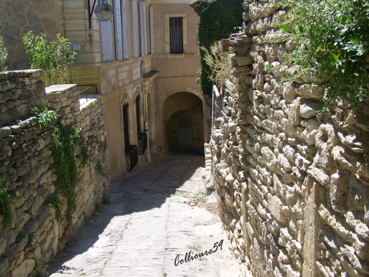  - Gordes