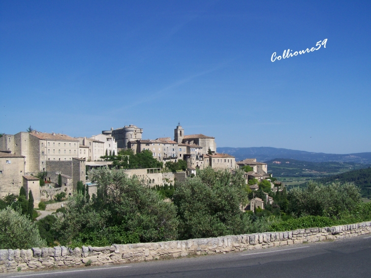  - Gordes