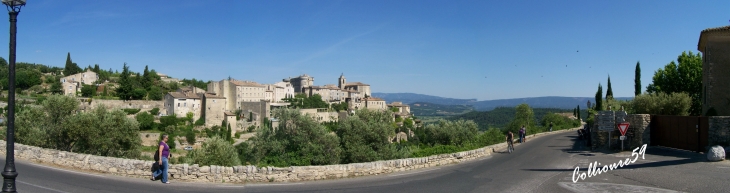  - Gordes