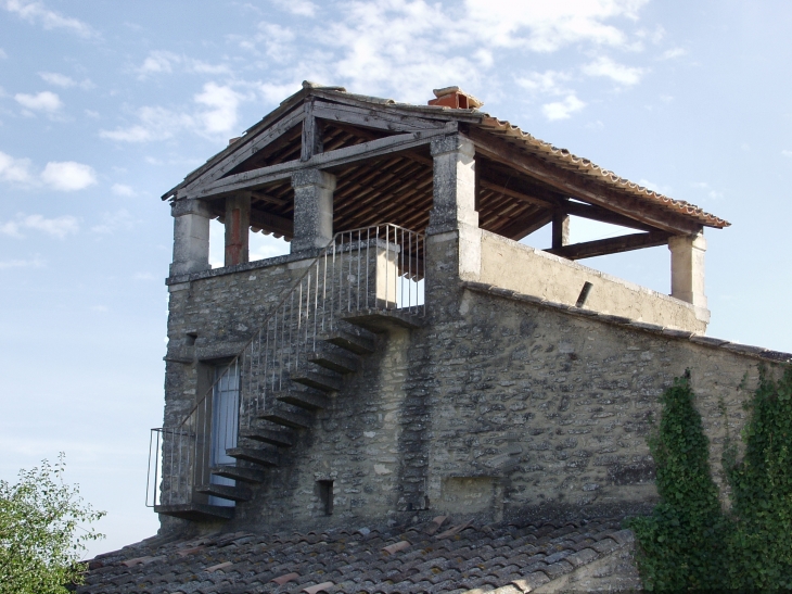 Crédit : Jean CHAMBELLANT - Gordes