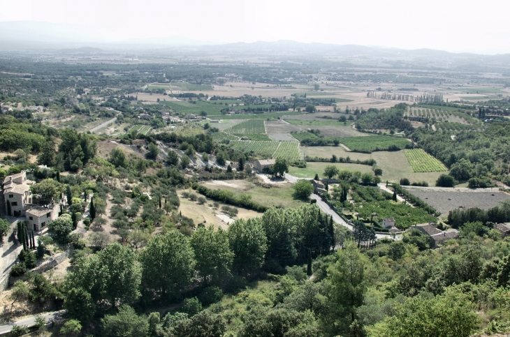 Crédit : Jean CHAMBELLANT - Gordes