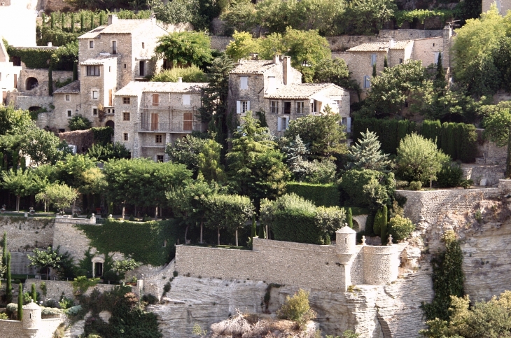 Crédit : Jean CHAMBELLANT - Gordes