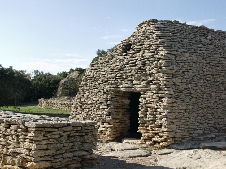 Crédit : Jean CHAMBELLANT - Gordes