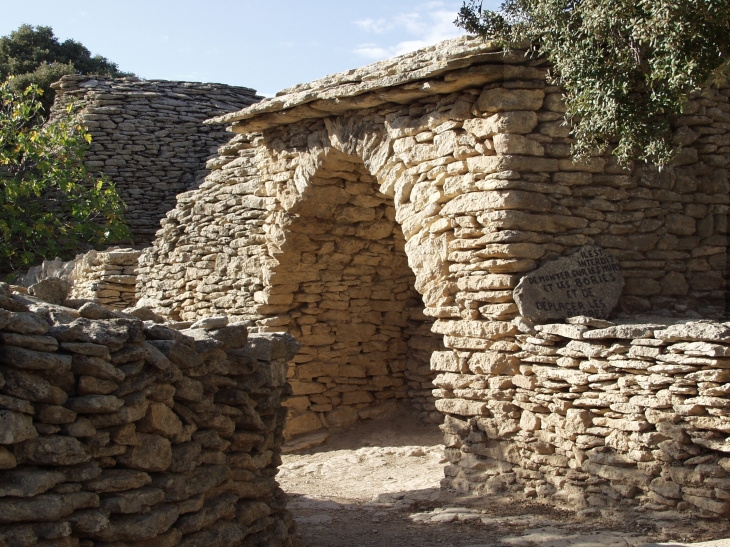 Crédit : Jean CHAMBELLANT - Gordes