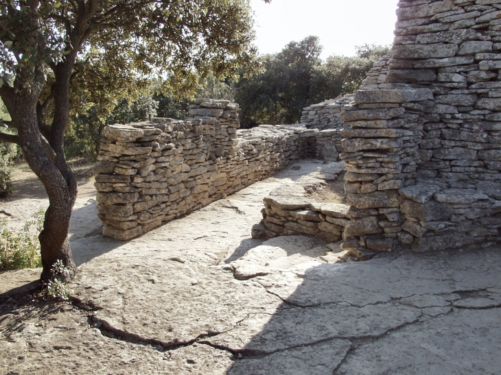 Crédit : Jean CHAMBELLANT - Gordes