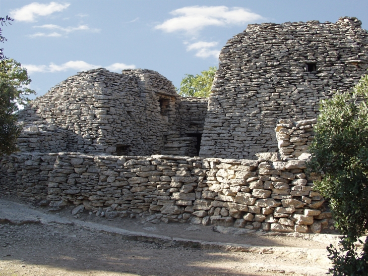 Crédit : Jean CHAMBELLANT - Gordes