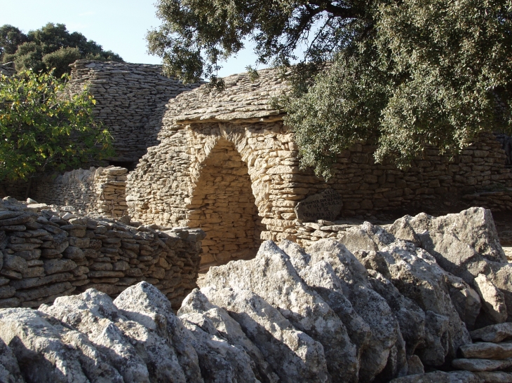 Crédit : Jean CHAMBELLANT - Gordes