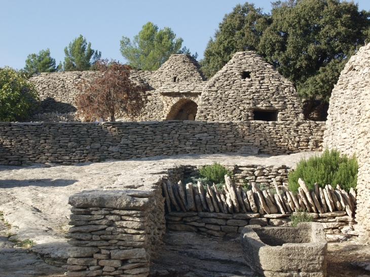 Crédit : Jean CHAMBELLANT - Gordes