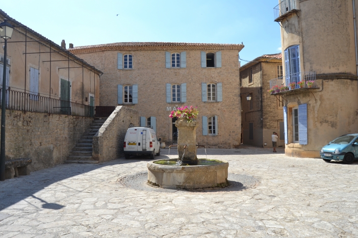 Mairie - Grambois