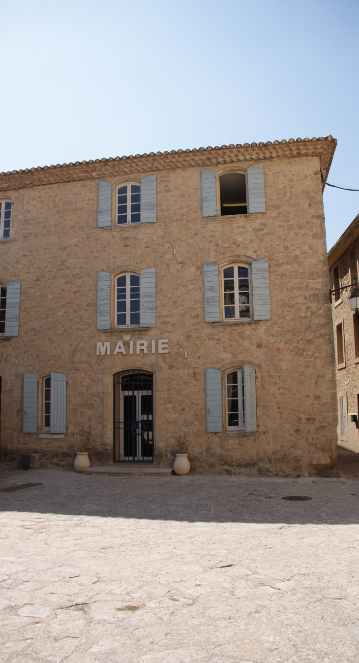 Mairie - Grambois