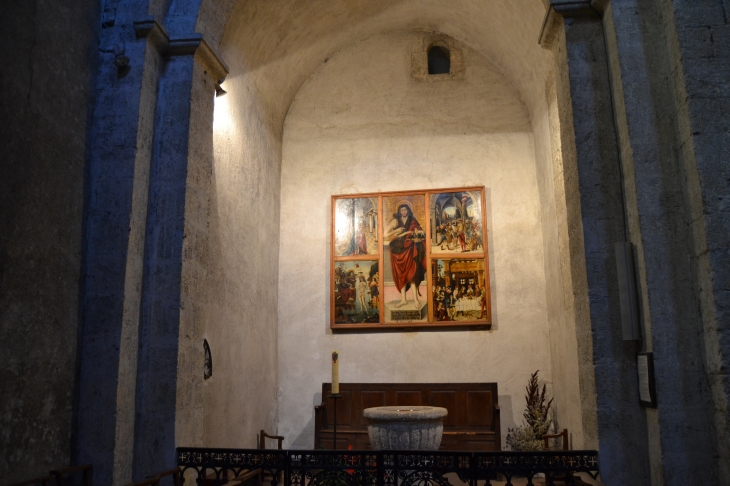  Eglise Notre-Dame de Beauvoir 11 Em Siècle - Grambois