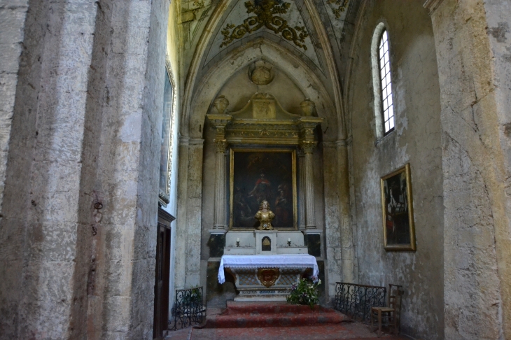  Eglise Notre-Dame de Beauvoir 11 Em Siècle - Grambois