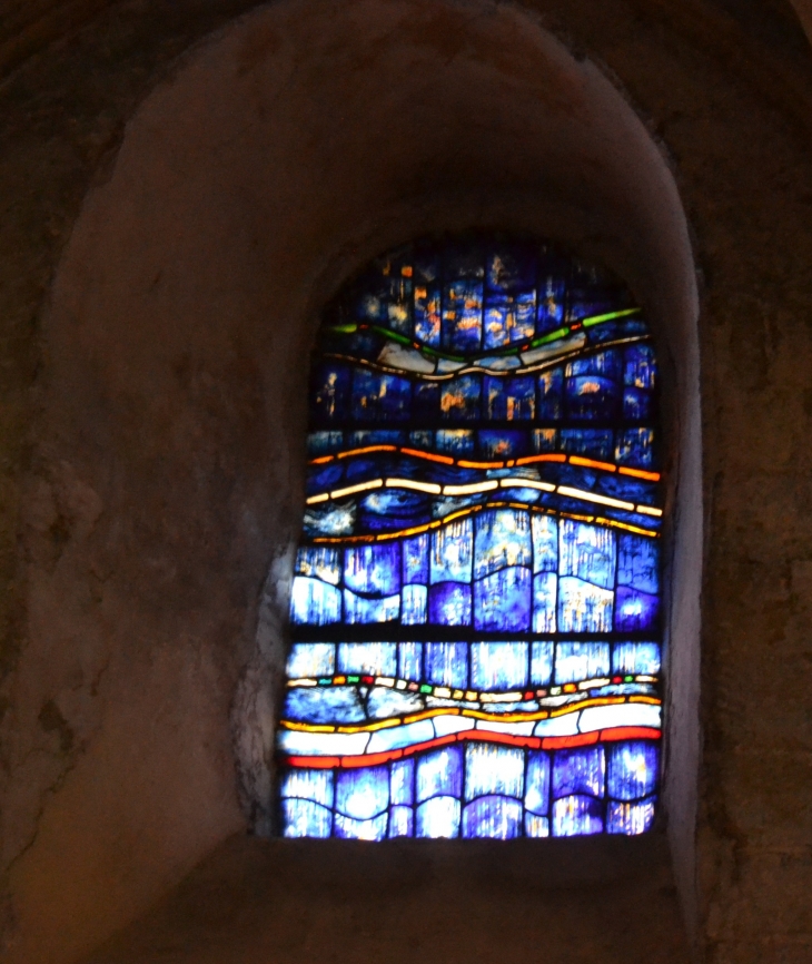  Eglise Notre-Dame de Beauvoir 11 Em Siècle - Grambois