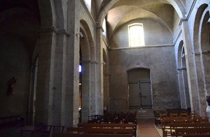  Eglise Notre-Dame de Beauvoir 11 Em Siècle - Grambois