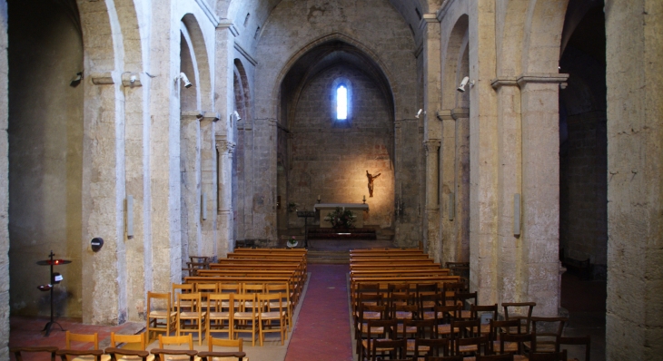  Eglise Notre-Dame de Beauvoir 11 Em Siècle - Grambois