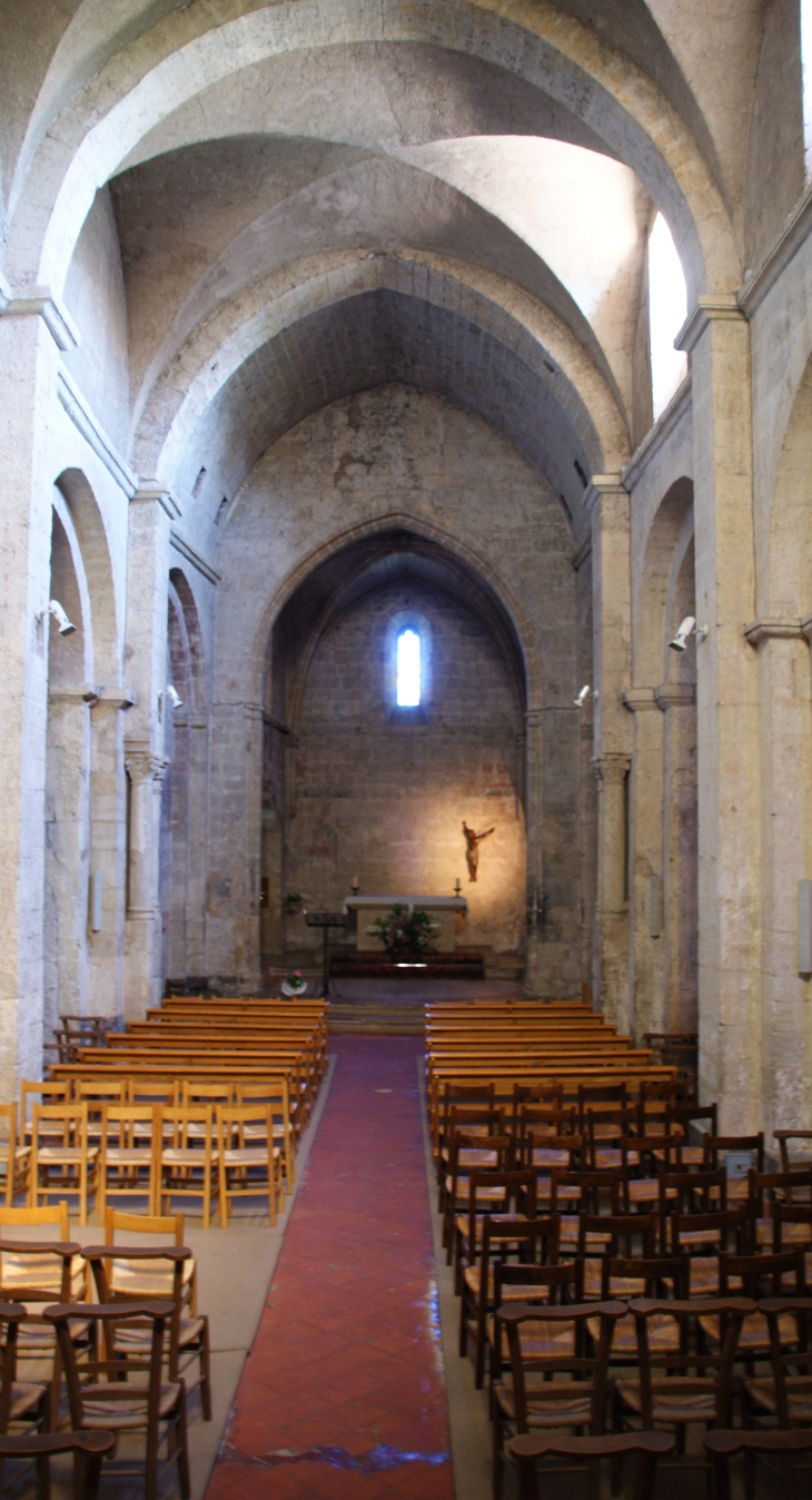  Eglise Notre-Dame de Beauvoir 11 Em Siècle - Grambois