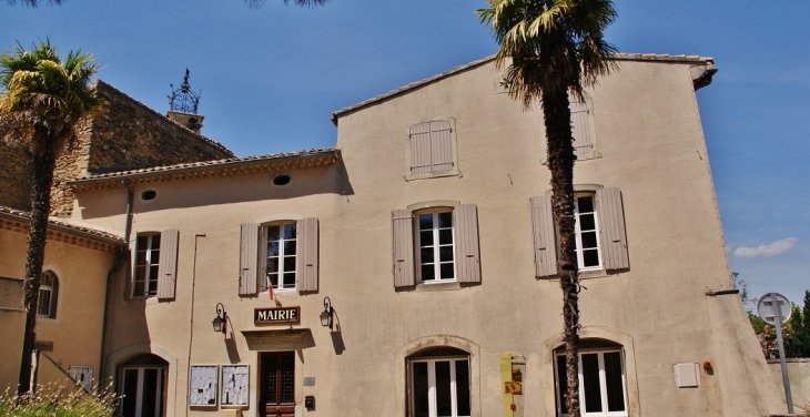 La Mairie - Grillon