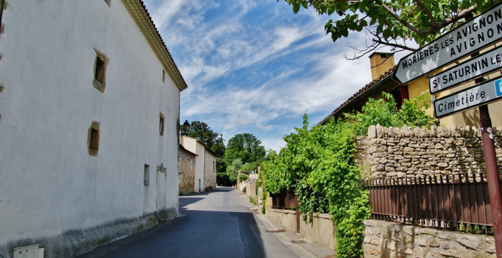 La Commune - Jonquerettes