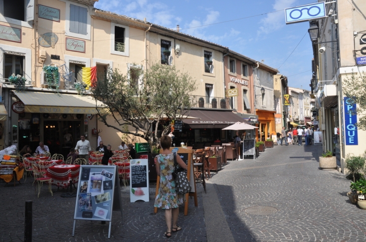 Isle sur la Sorgue - L'Isle-sur-la-Sorgue