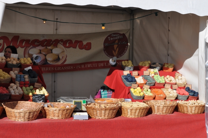 L'Etal des Macarons - L'Isle-sur-la-Sorgue