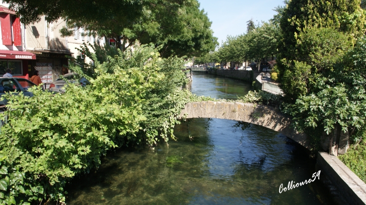  - L'Isle-sur-la-Sorgue