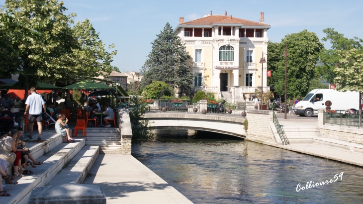  - L'Isle-sur-la-Sorgue