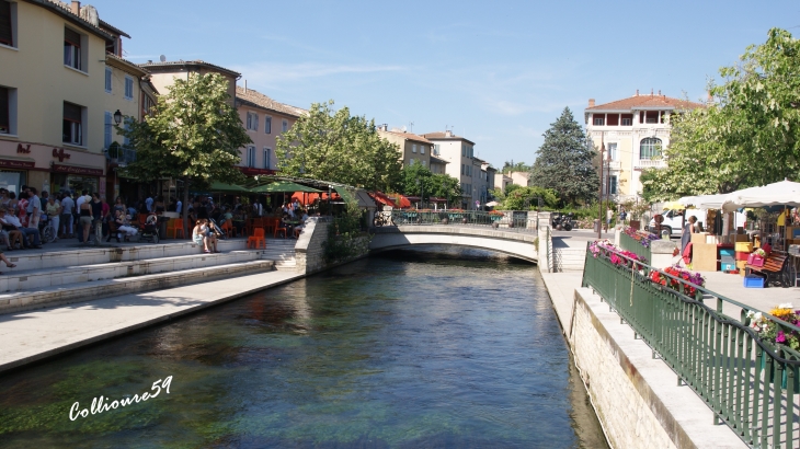  - L'Isle-sur-la-Sorgue