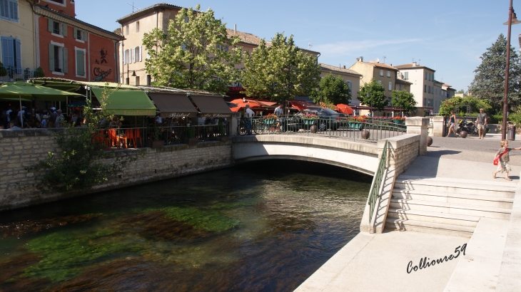  - L'Isle-sur-la-Sorgue