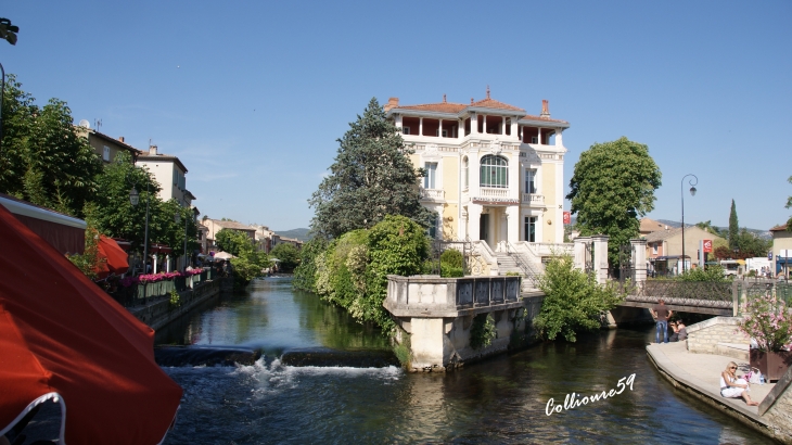  - L'Isle-sur-la-Sorgue