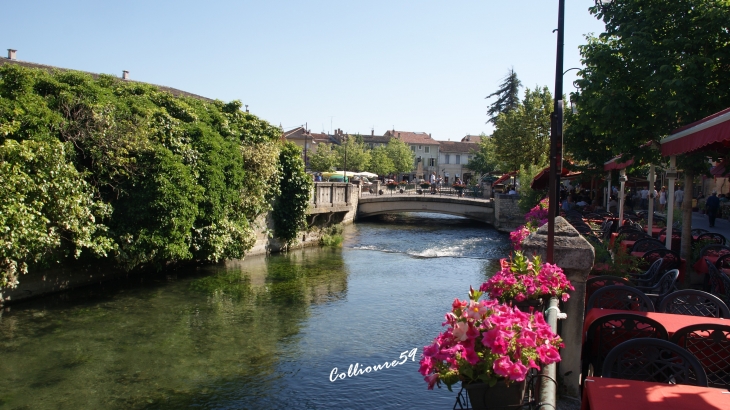  - L'Isle-sur-la-Sorgue