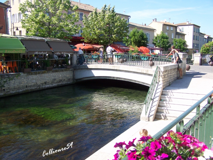  - L'Isle-sur-la-Sorgue