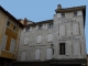 L'isle sur la Sorgue. Place de la Liberté