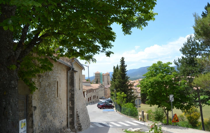  - La Bastide-des-Jourdans