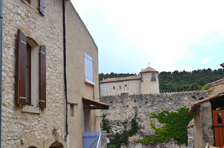  - La Bastide-des-Jourdans