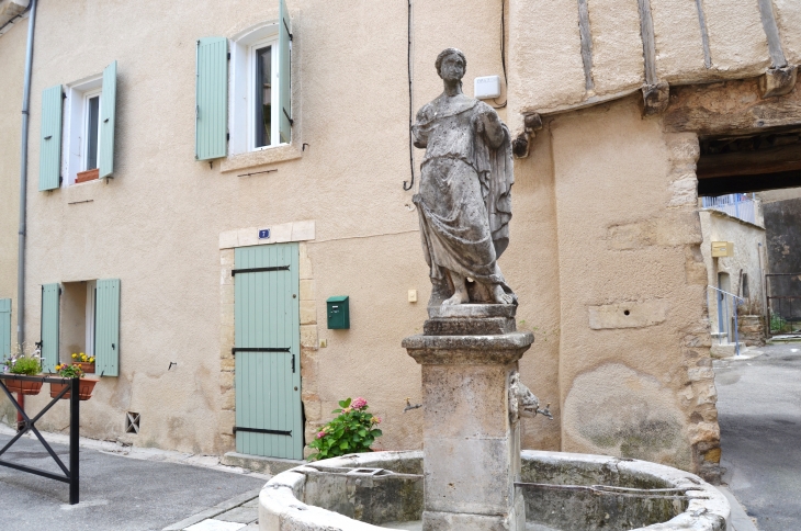  - La Bastide-des-Jourdans