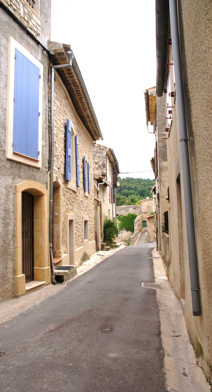  - La Bastide-des-Jourdans