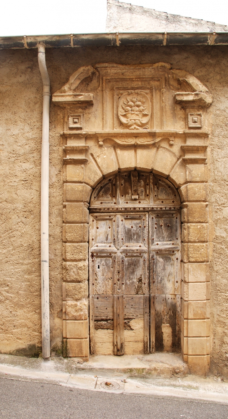  - La Bastide-des-Jourdans