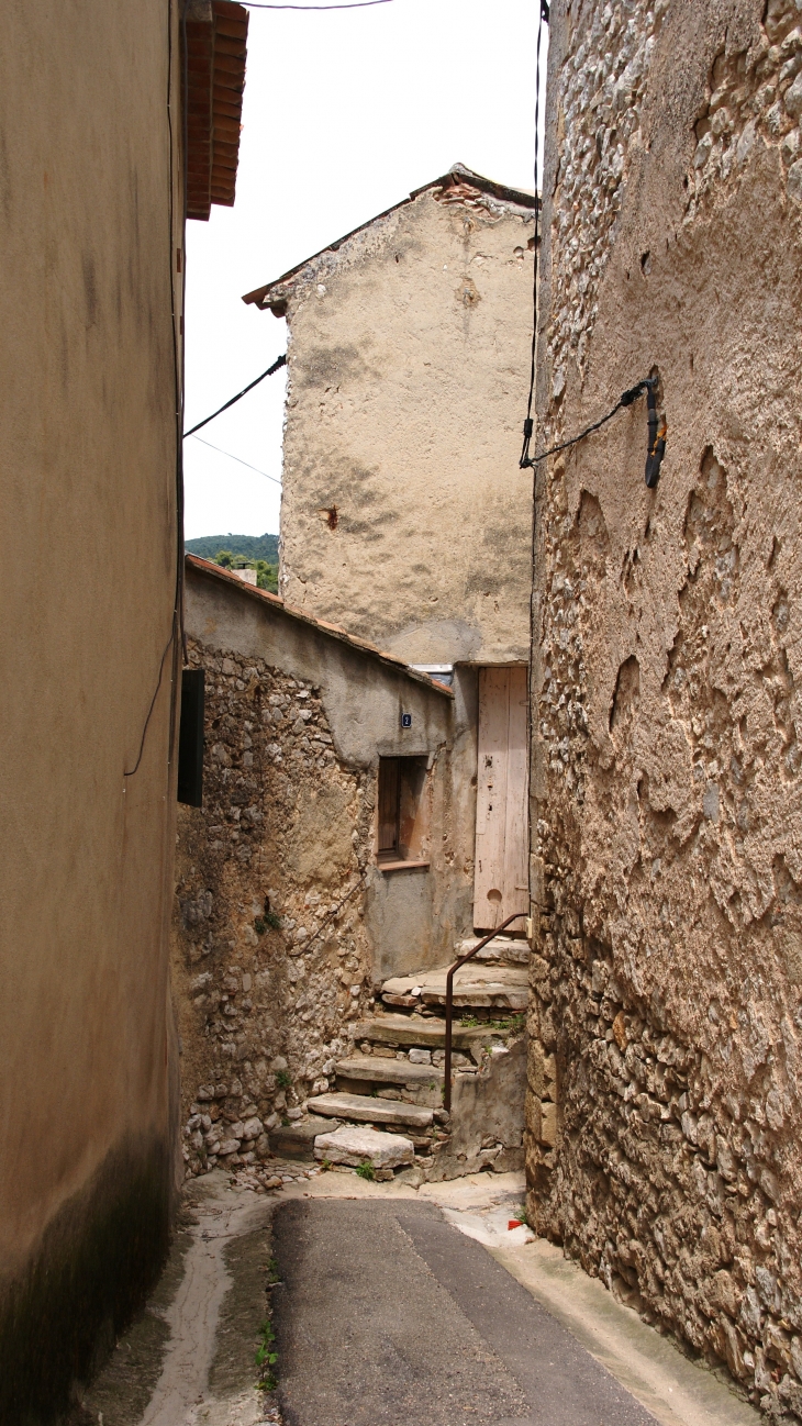  - La Bastide-des-Jourdans