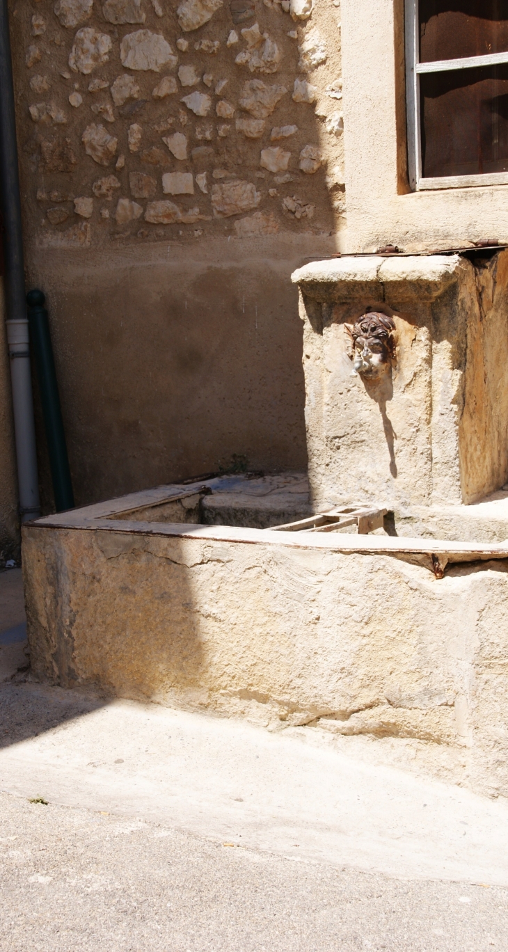  - La Bastide-des-Jourdans