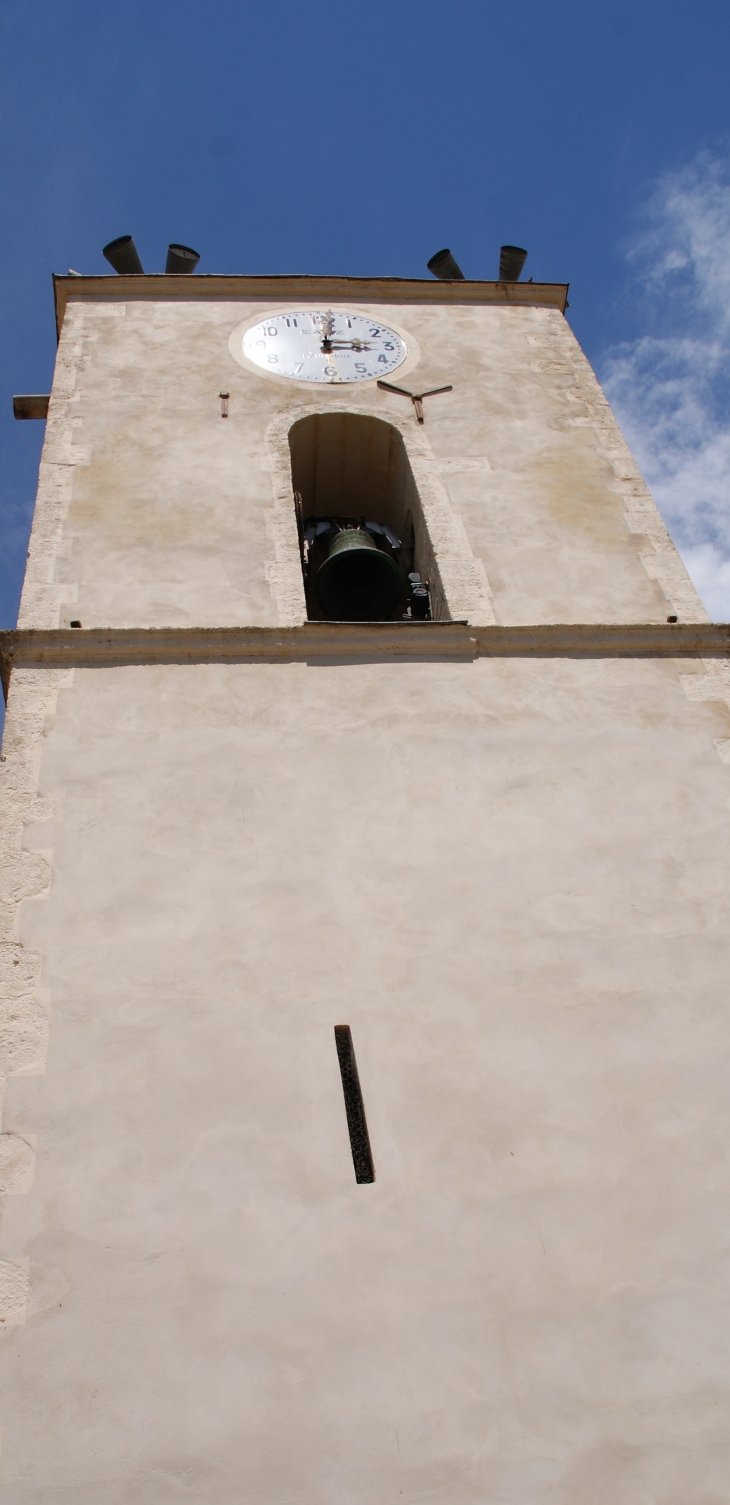 Beffroi 16 Em Siècle - La Bastide-des-Jourdans