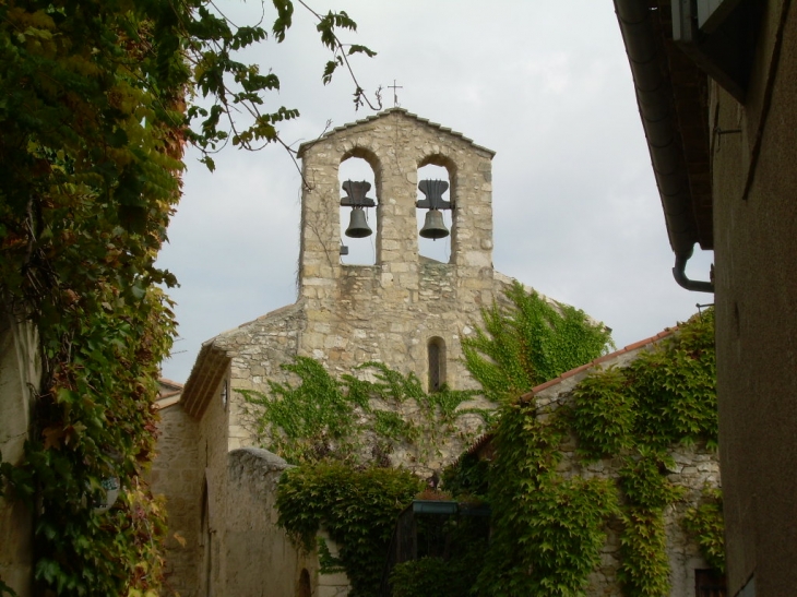 Eglise paroissiale Notre-Dame de Bonaventure - La Bastidonne