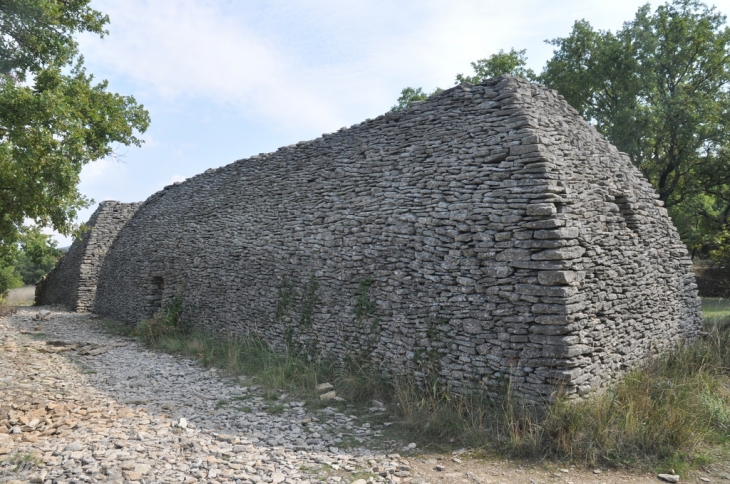 Borie - La Roque-sur-Pernes