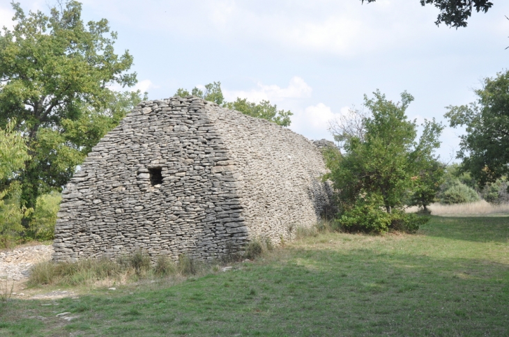 Borie - La Roque-sur-Pernes