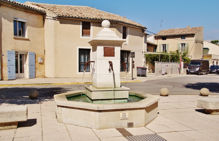 Fontaine - Lapalud