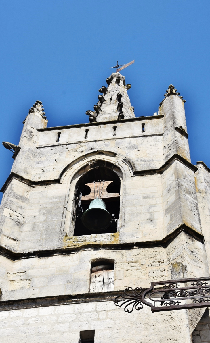  église Saint-Pierre - Lapalud