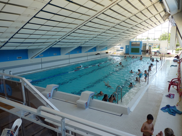 Piscine municipale - Le Pontet