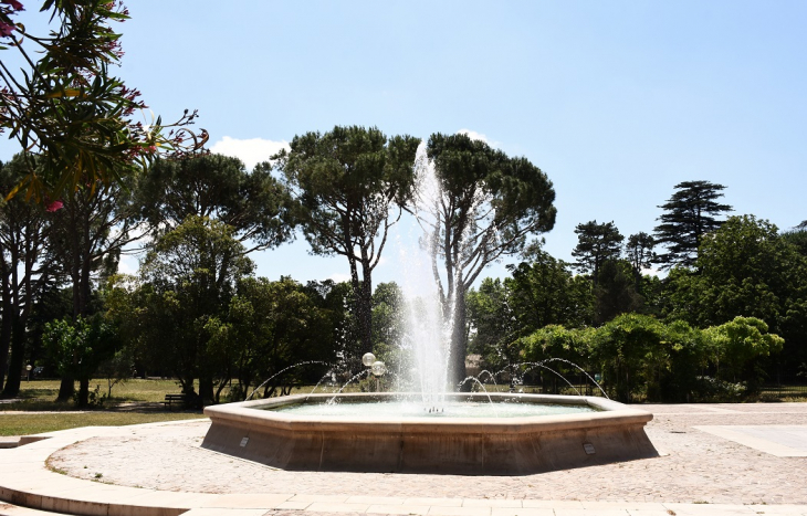 Fontaine - Le Pontet