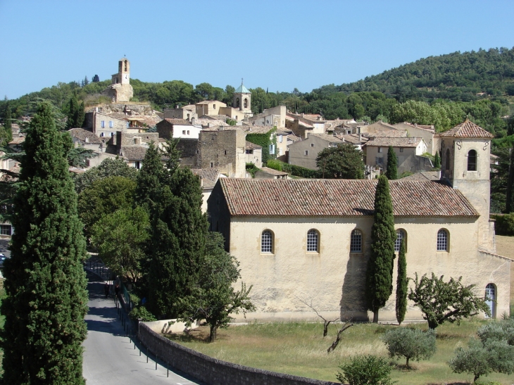 Le Village - Lourmarin